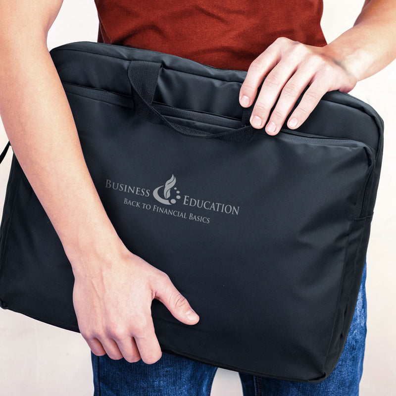 Trends 121424 Aquinas Sling Laptop Bag – Feature