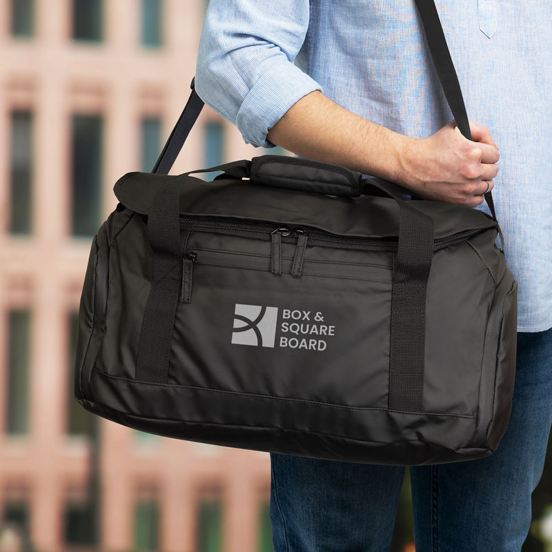 Trends 121426 Aquinas 20L Duffle Bag – Feature