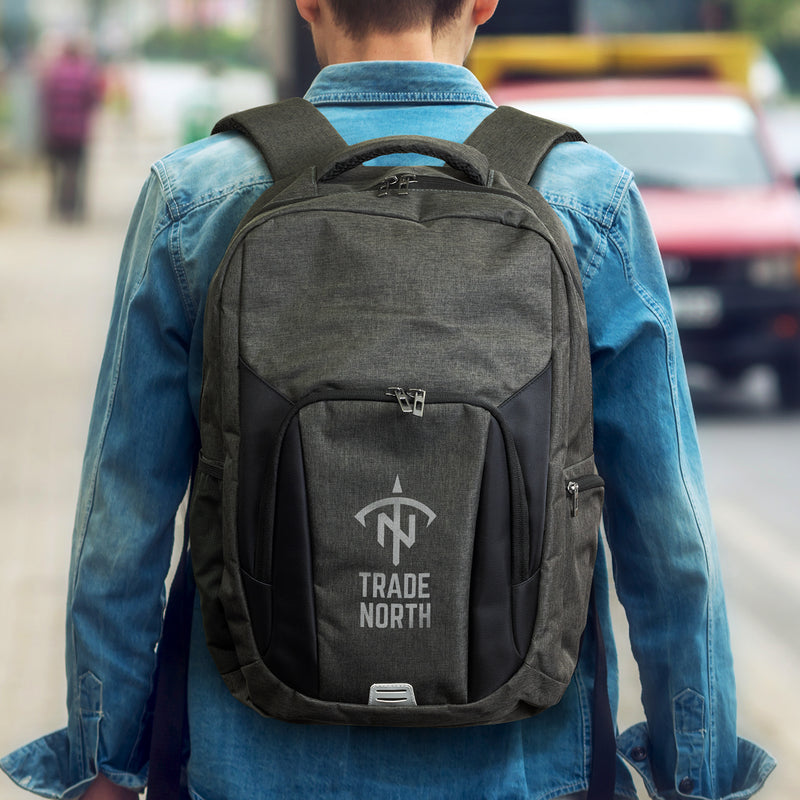 Trends 121427 Selwyn Backpack – Feature