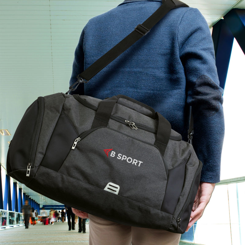 Trends 121429 Selwyn Duffle Bag – Feature