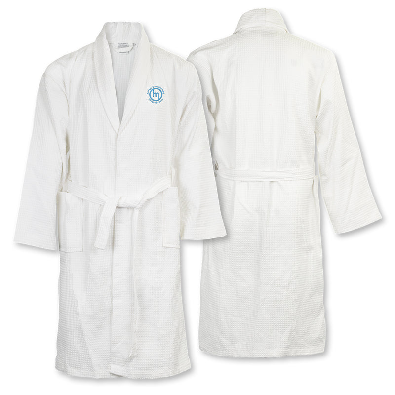 Trends 121432 Rochester Waffle Bathrobe