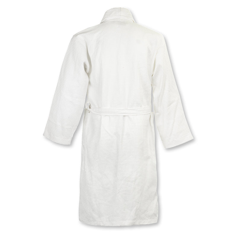 Trends 121432 Rochester Waffle Bathrobe – Back