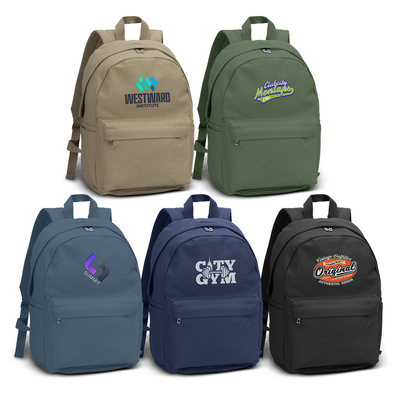 Trends 121464 Canvas Backpack