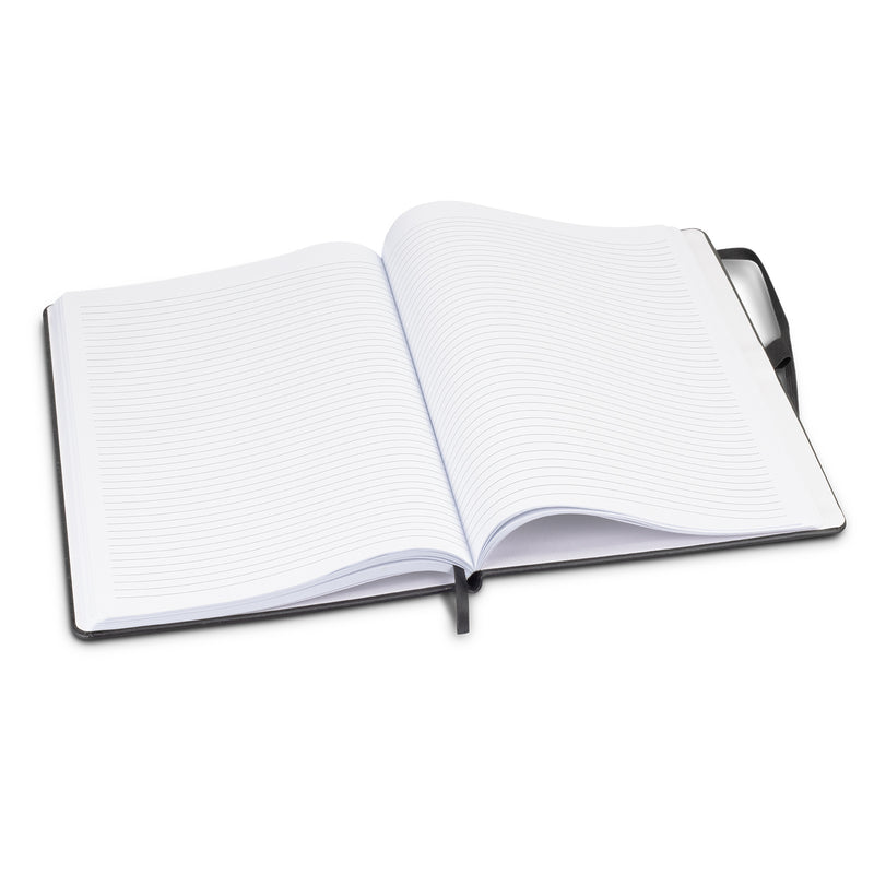 Trends 121468 Kingston Hardcover Notebook - Large – Open