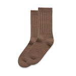 AS Colour 1214 Knit Socks (2 Pairs)