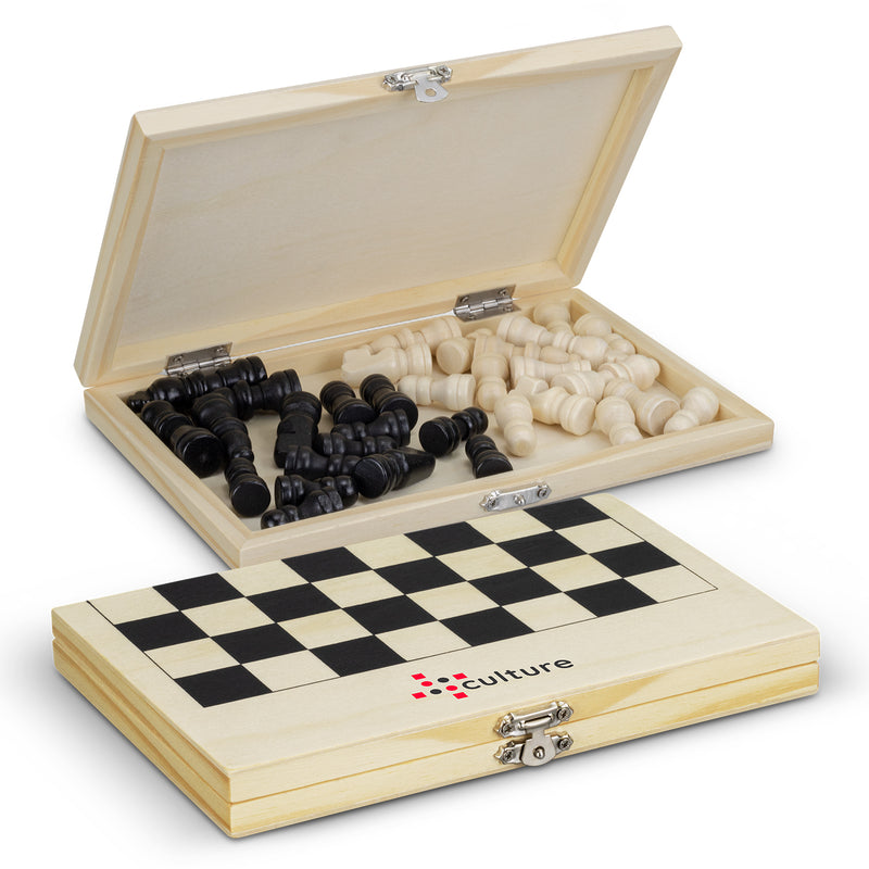 Trends 121505 Travel Chess Set