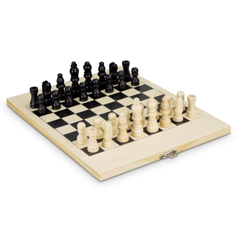 Trends 121505 Travel Chess Set – Game