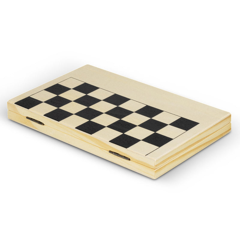 Trends 121505 Travel Chess Set – Closed