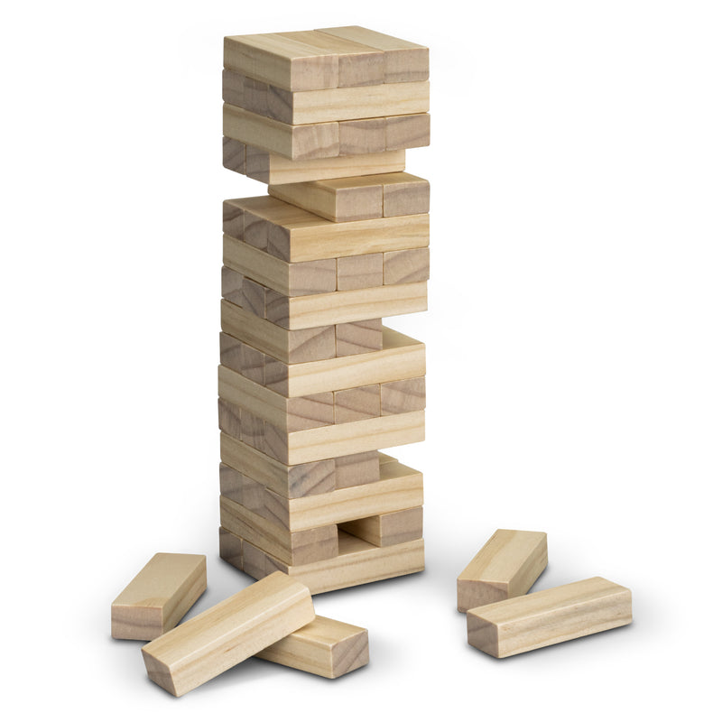 Trends 121506 Mini Tumbling Tower – Game