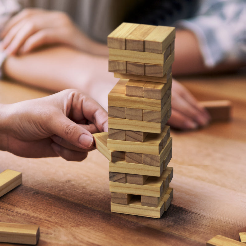 Trends 121506 Mini Tumbling Tower – Feature