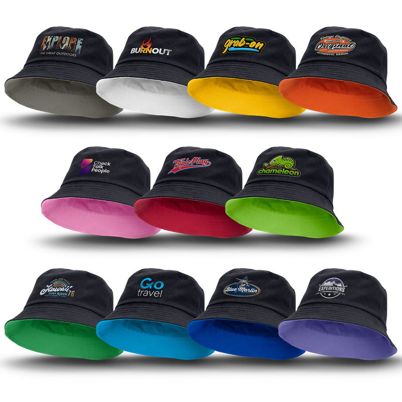 Trends 121548 Reversible Bucket Hat