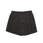 AS Colour 1215 Boxer Check Shorts