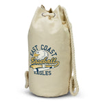 Trends 121663 Riverside Canvas Barrel Bag