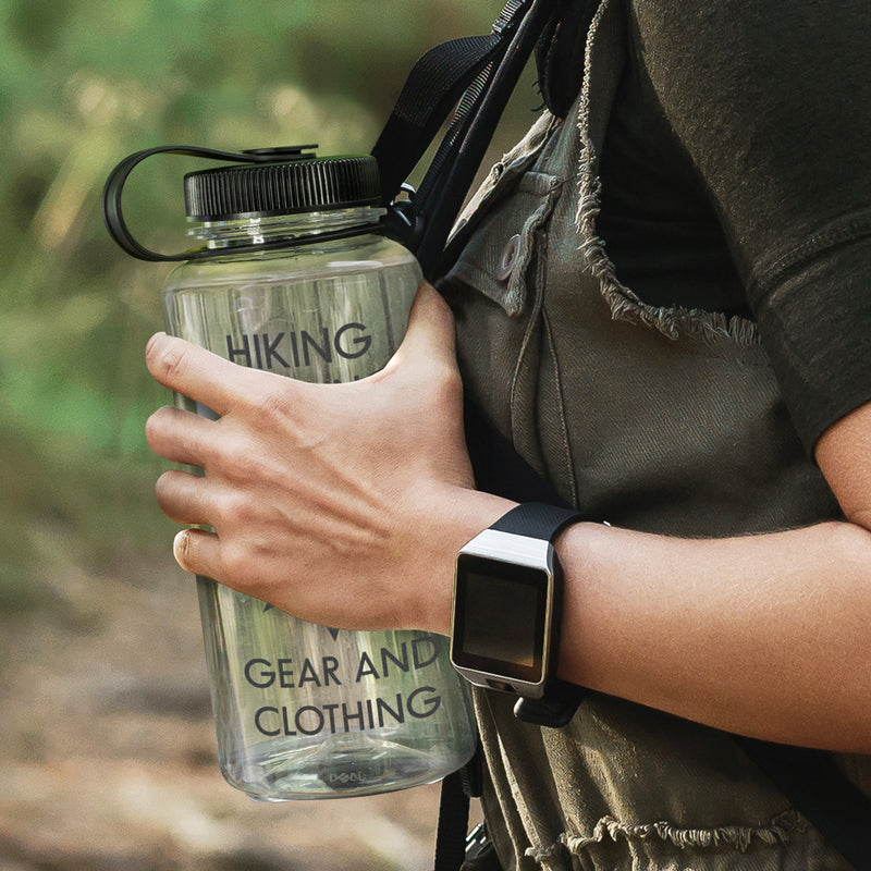 Trends 121664 Mountaineer Bottle – Feature
