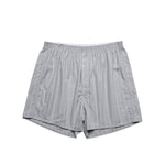 AS Colour 1216 Boxer Fine Stripe Shorts