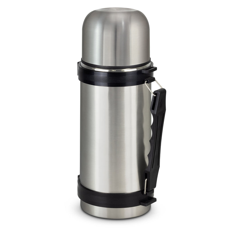 Trends 121713 Mitre Vacuum Flask – Stainless Steel