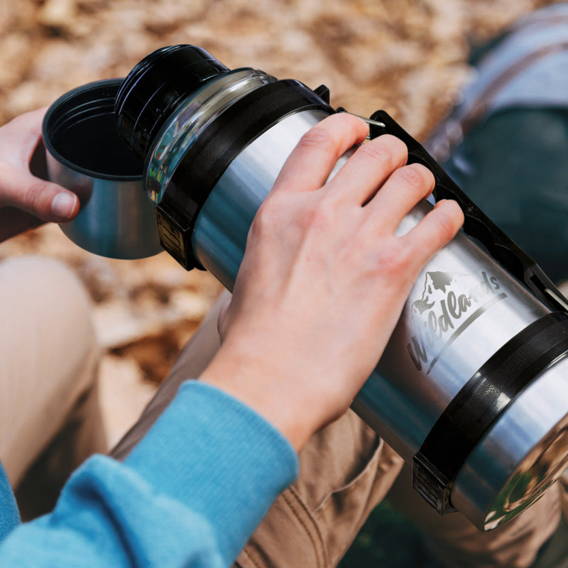 Trends 121713 Mitre Vacuum Flask – Feature