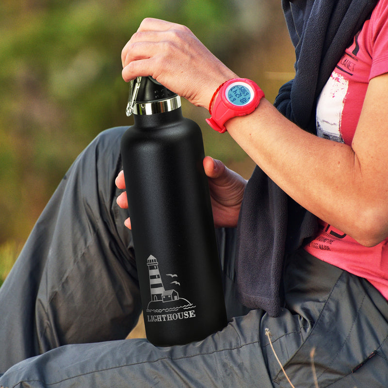 Trends 121714 Nomad Vacuum Bottle - 1L – Feature