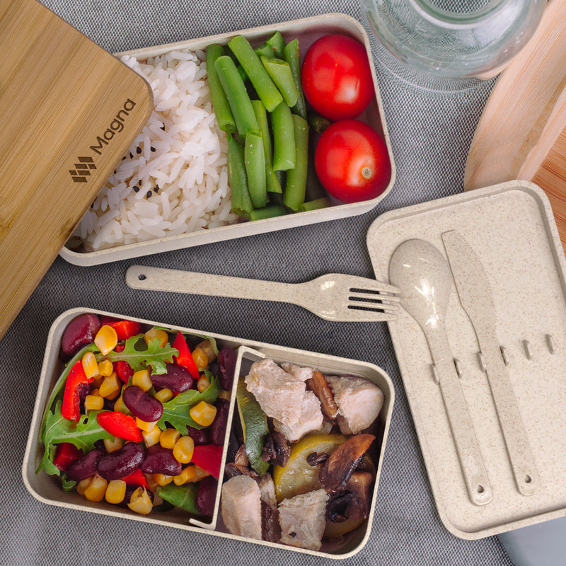 Trends 121718 Stackable Lunch Box – Feature