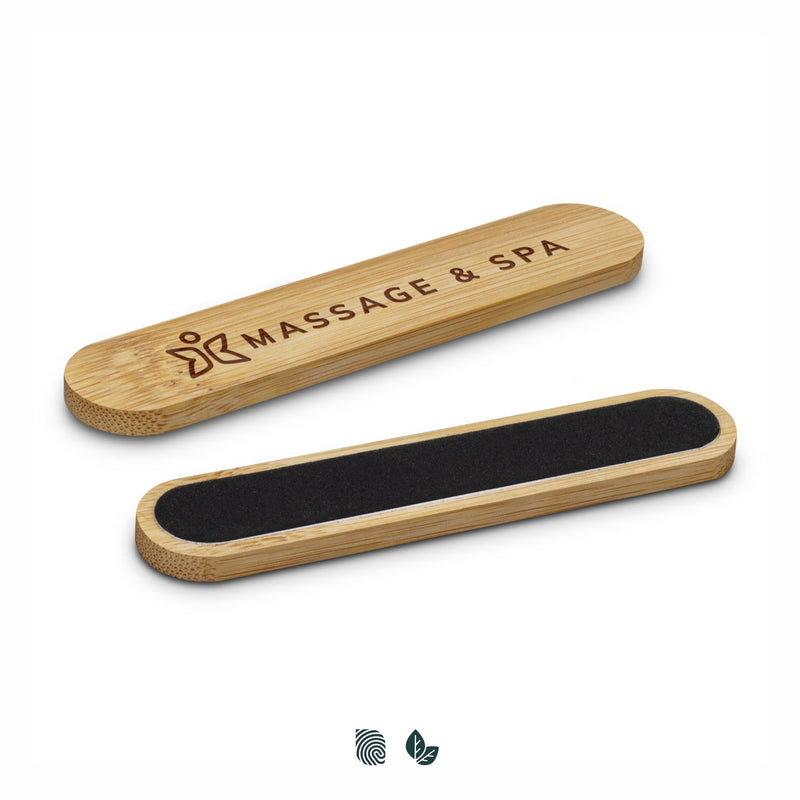 Trends 121721 Bamboo Nail File – Impact Aware