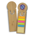 Trends 121725 Bamboo Ruler Bookmark - Round