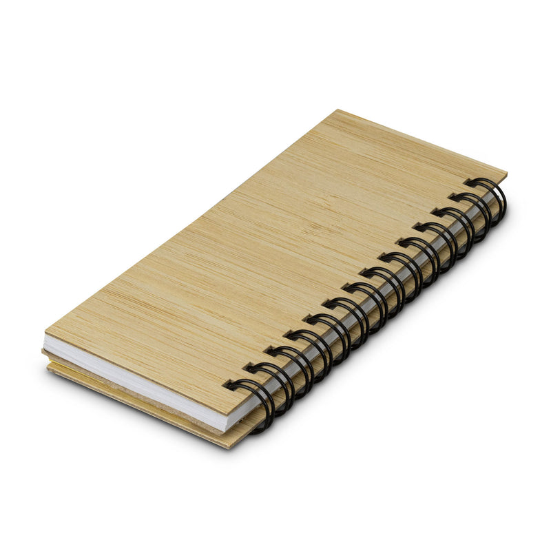 Trends 121728 Bamboo Sticky Note Wallet – Back