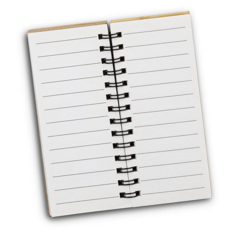 Trends 121728 Bamboo Sticky Note Wallet – Pages