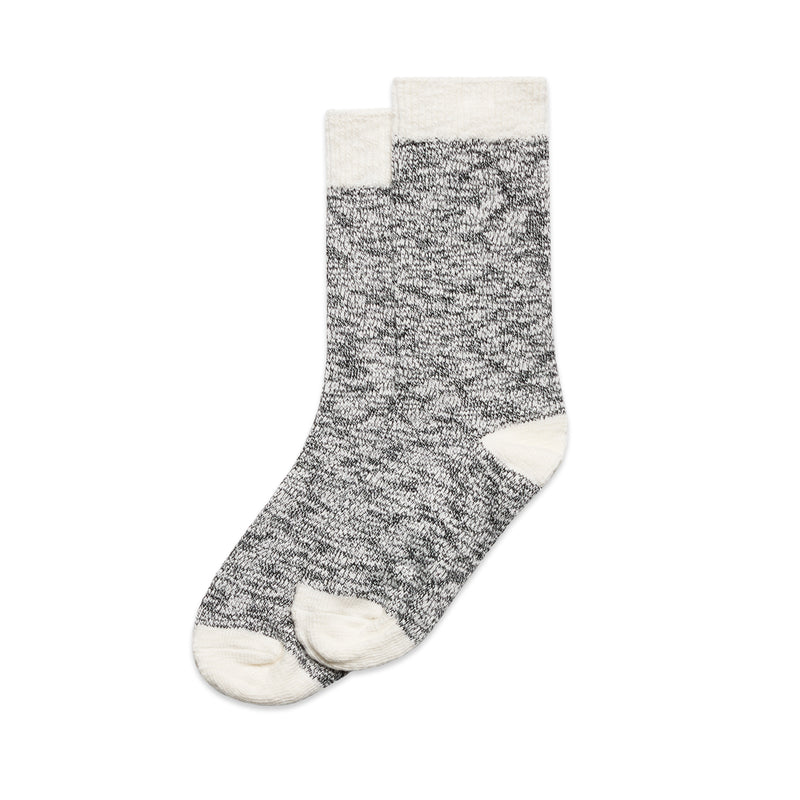 AS Colour 1217 Slub Socks (2 Pairs)
