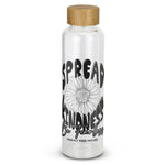 Trends 121800 Eden Glass Bottle Bamboo Lid