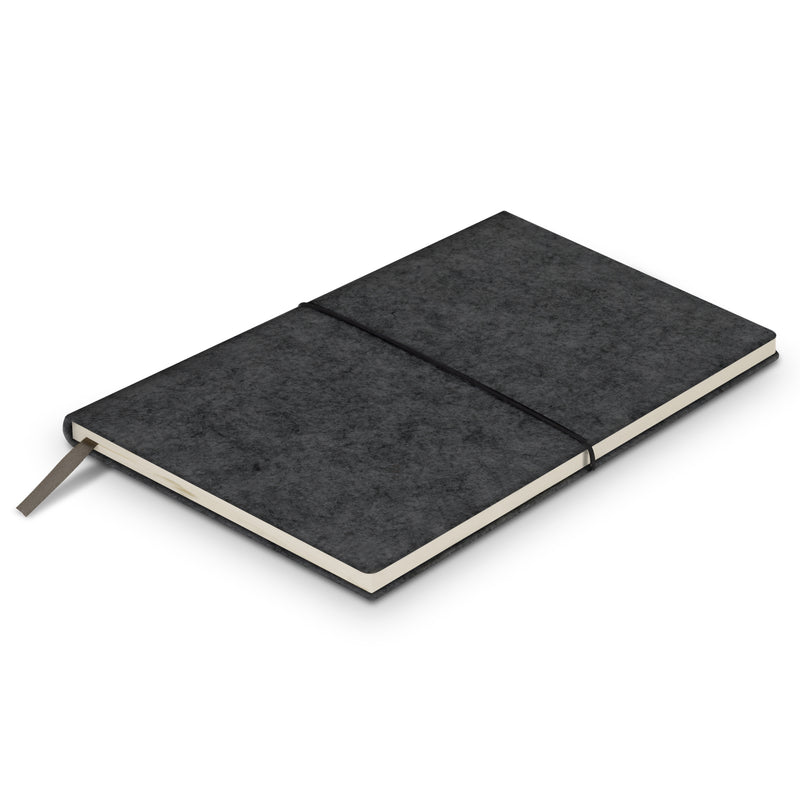 Trends 121841 RPET Felt Soft Cover Notebook – Front