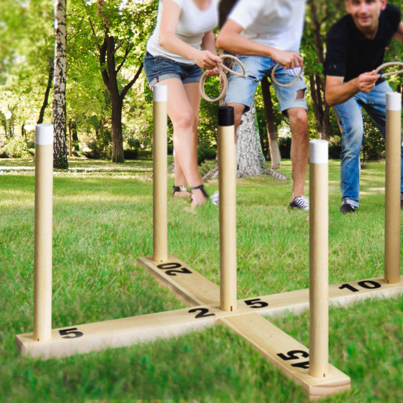Trends 121846 Ring Toss Game – Feature