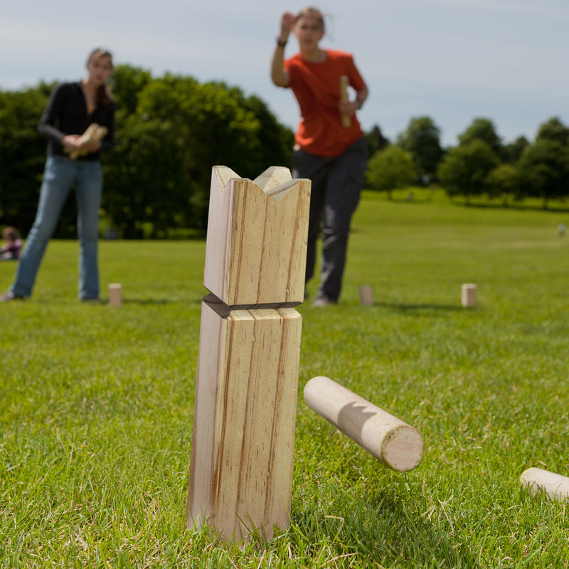 Trends 121851 Kubb Wooden Game – Feature