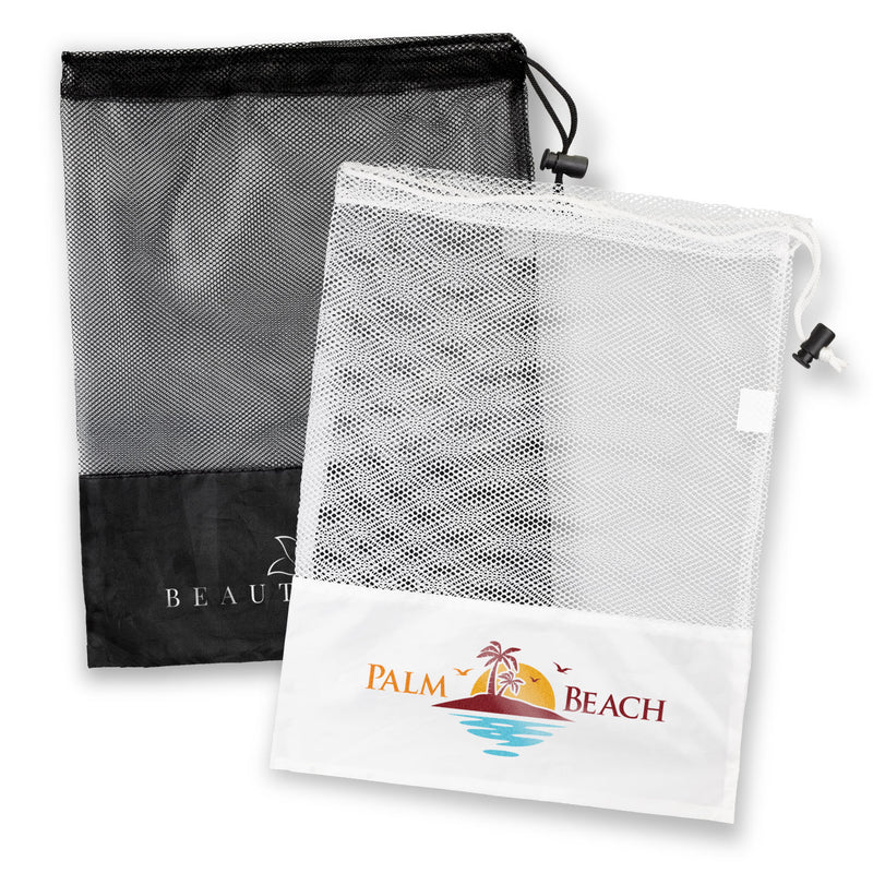 Trends 121854 Drawstring Mesh Bag