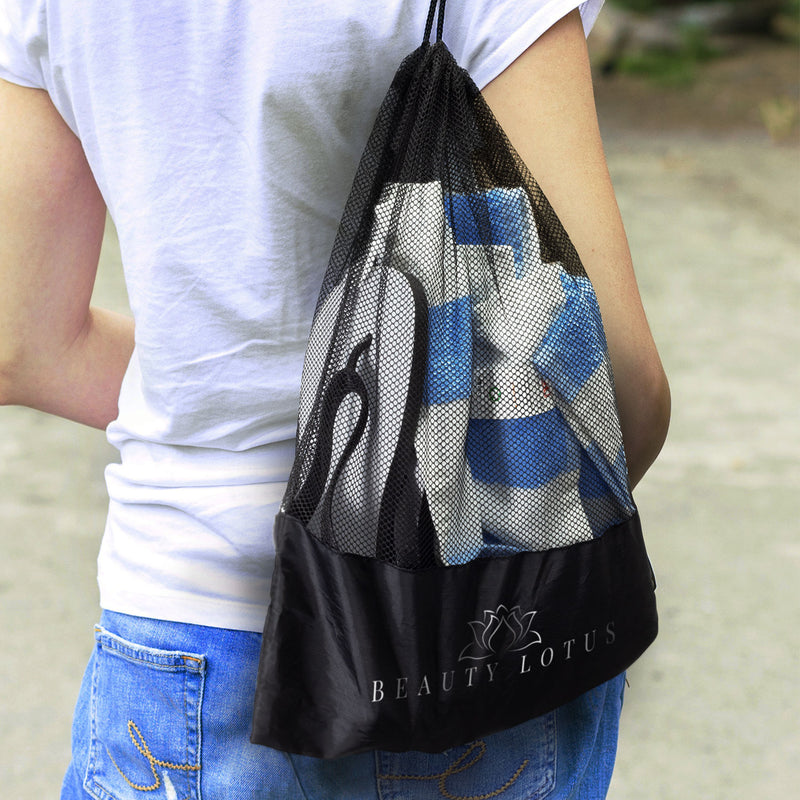 Trends 121854 Drawstring Mesh Bag – Feature