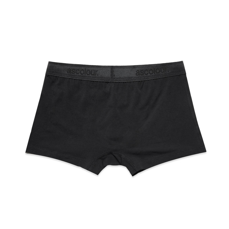 Logo Briefs Mens – Back