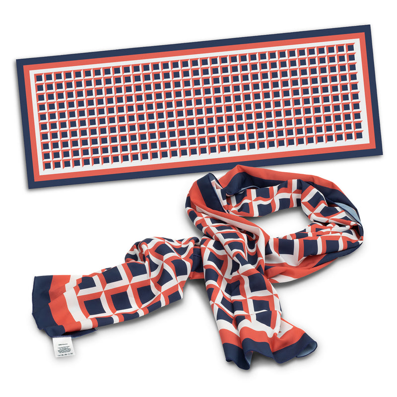 Trends 121901 Berlin Scarf