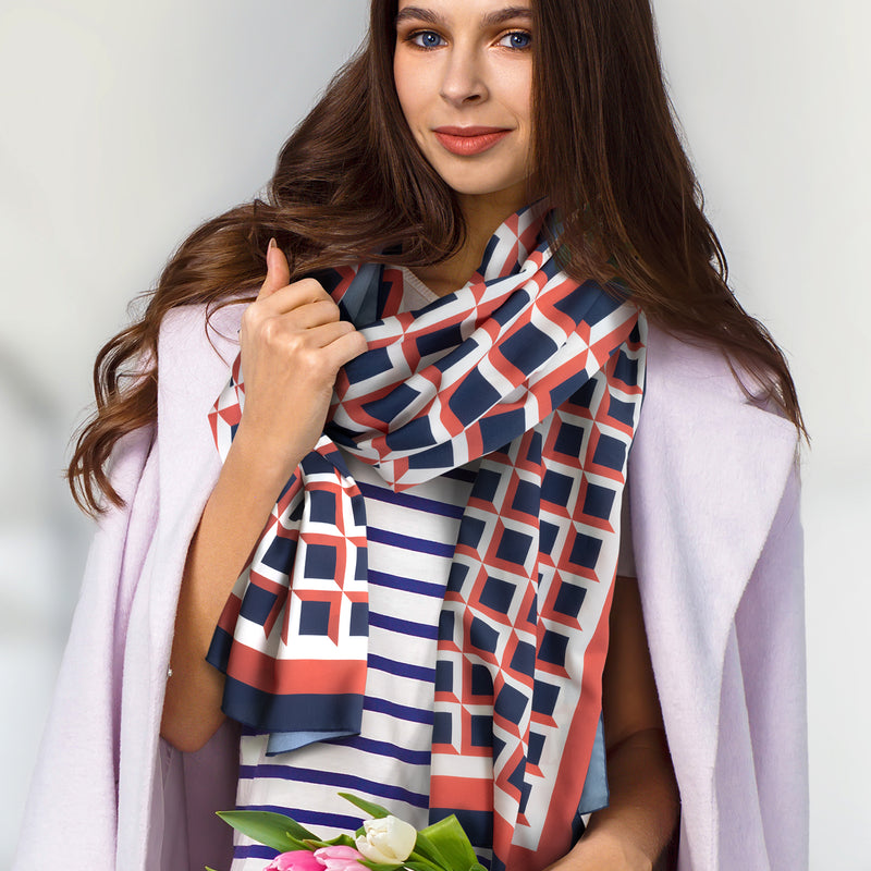 Trends 121901 Berlin Scarf – Feature