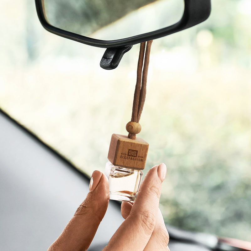 Trends 121931 Refillable Car Air Freshener – Feature