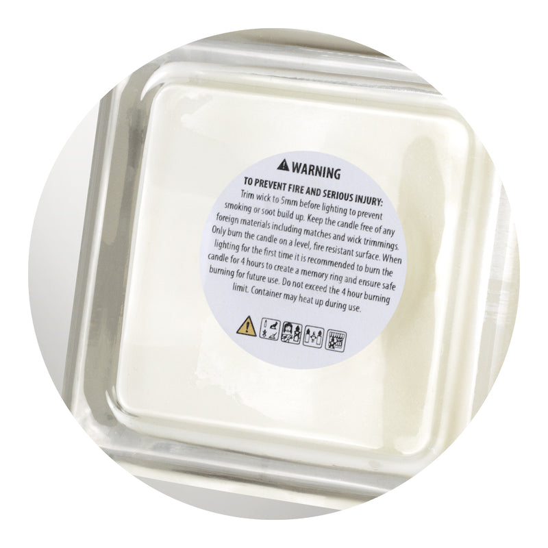 Trends 121932 Ambient Scented Candle – Detail