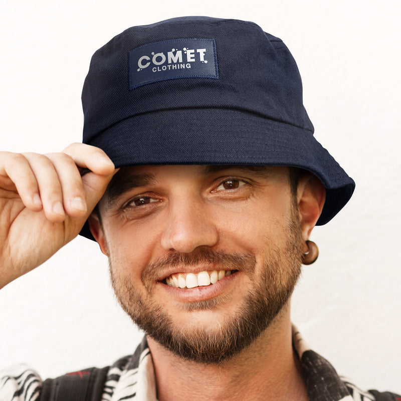 Trends 121937 Bucket Hat with Patch – Feature