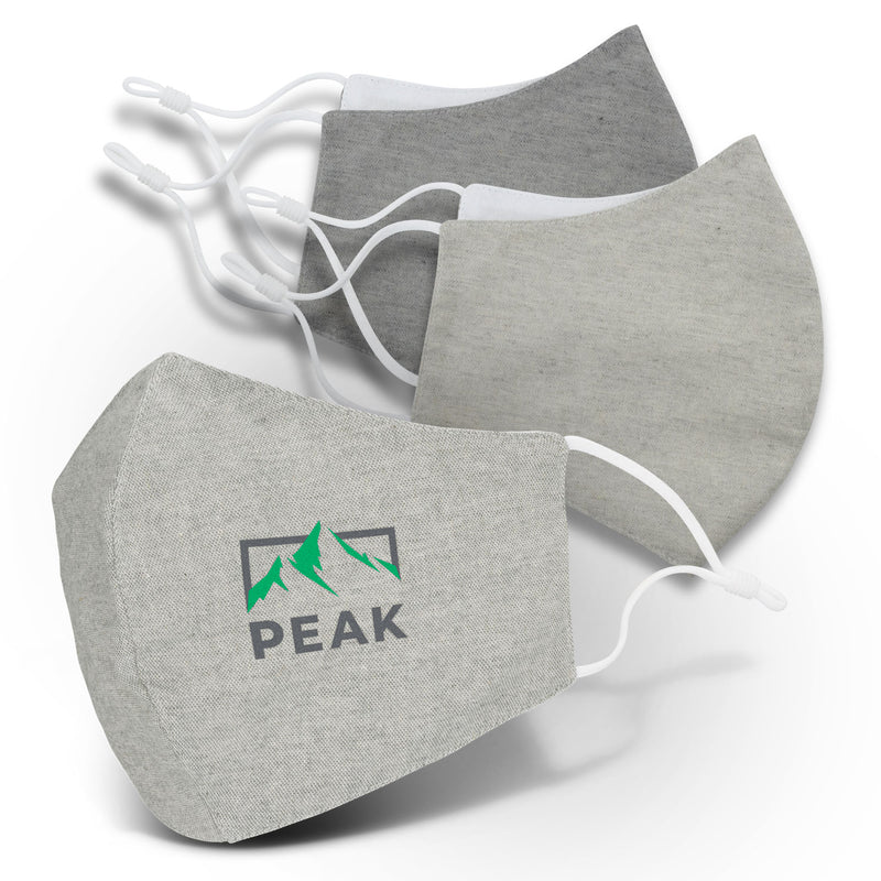 Trends 121996 Linen Face Mask