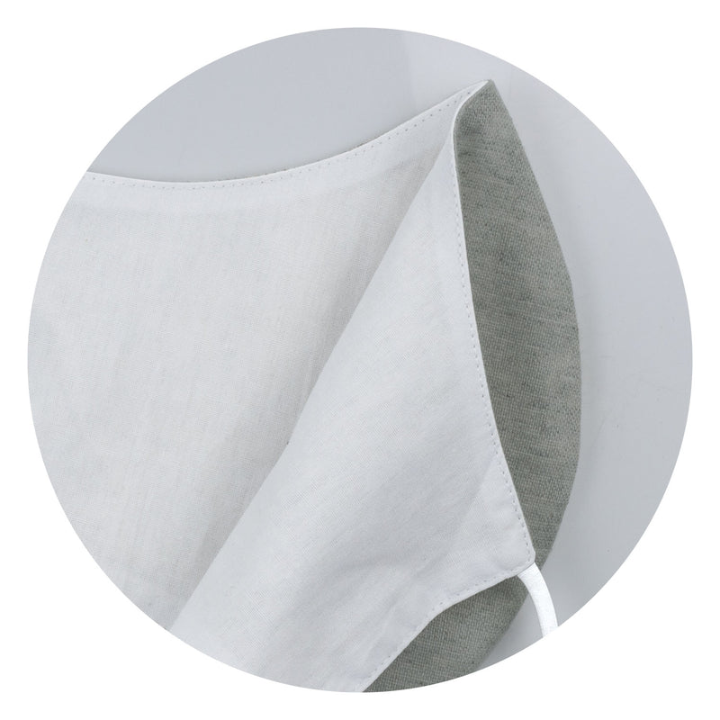 Trends 121996 Linen Face Mask – Detail