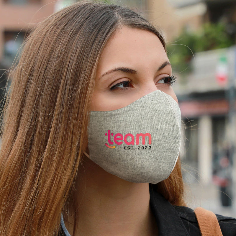 Trends 121996 Linen Face Mask – Feature