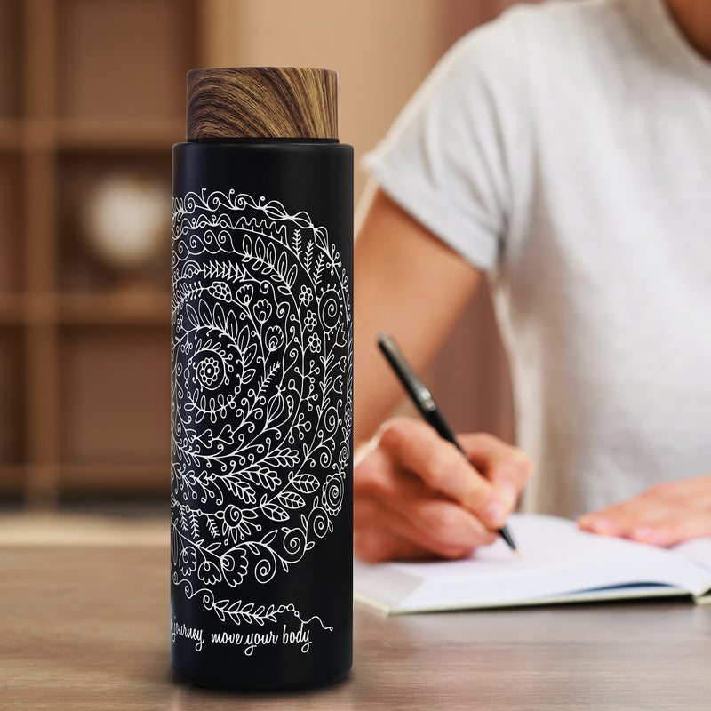 Trends 121999 Medina Vacuum Bottle – Feature