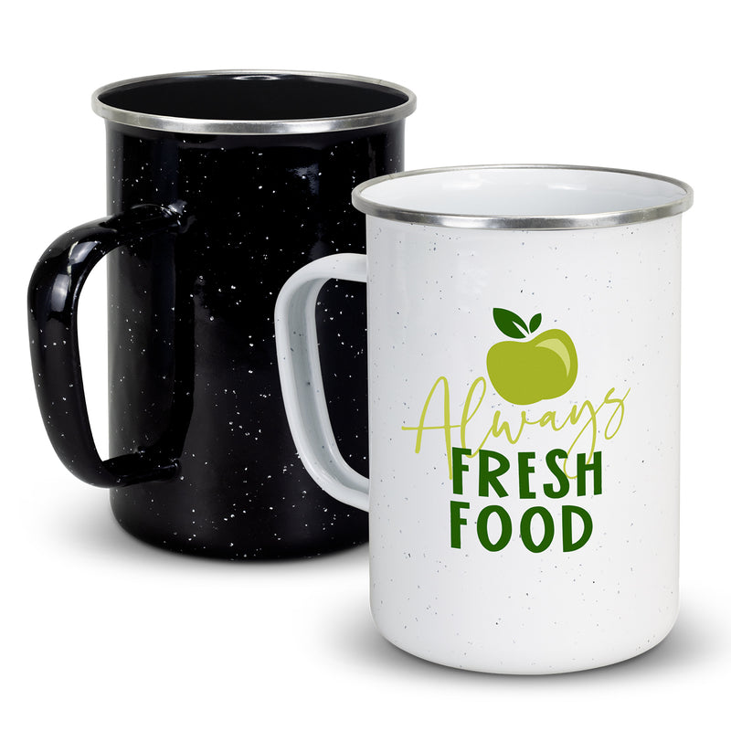 Trends 122000 Bendigo Enamel Mug - 600ml