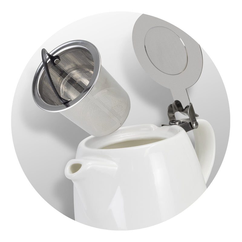 Trends 122004 Chai Teapot – Detail