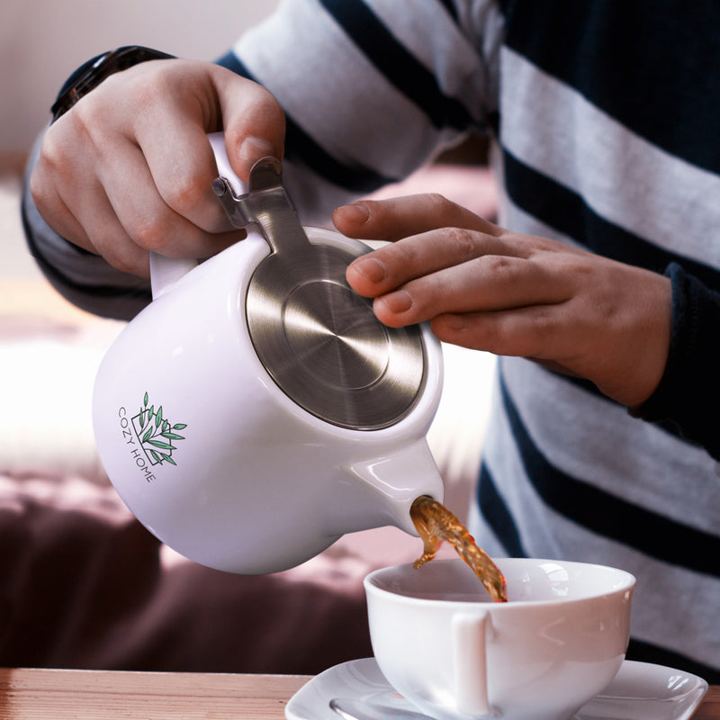 Trends 122004 Chai Teapot – Feature