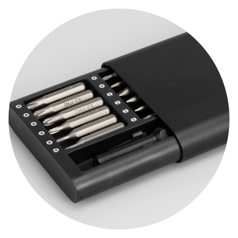Trends 122005 Axis Screwdriver Set – Detail