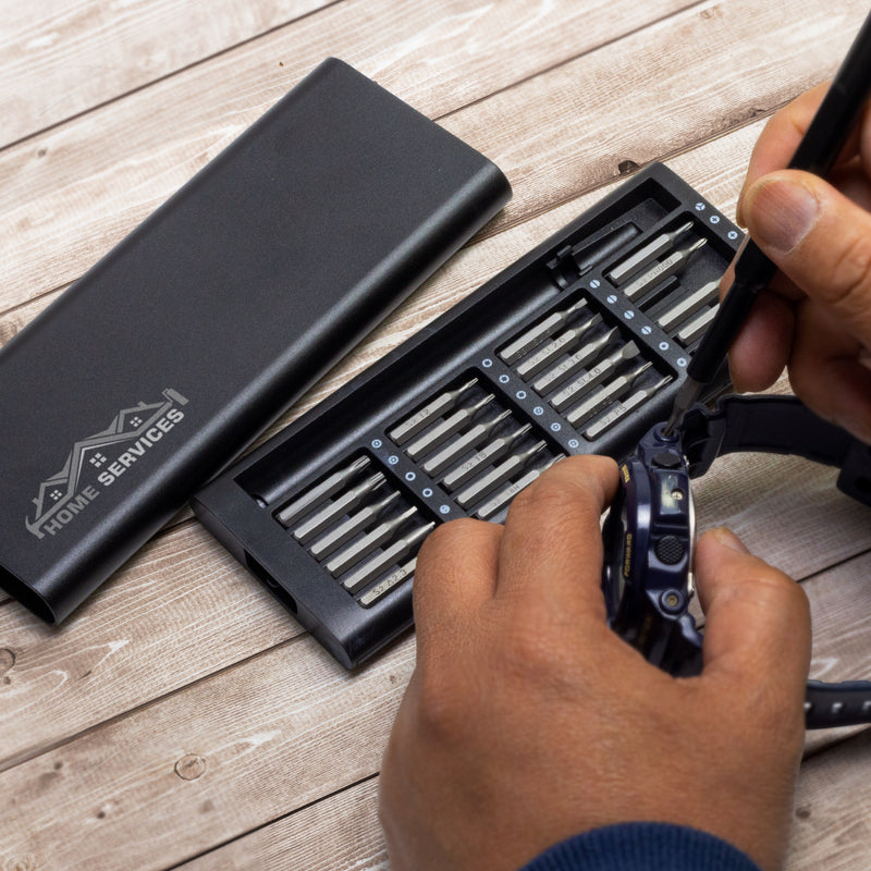 Trends 122005 Axis Screwdriver Set – Feature