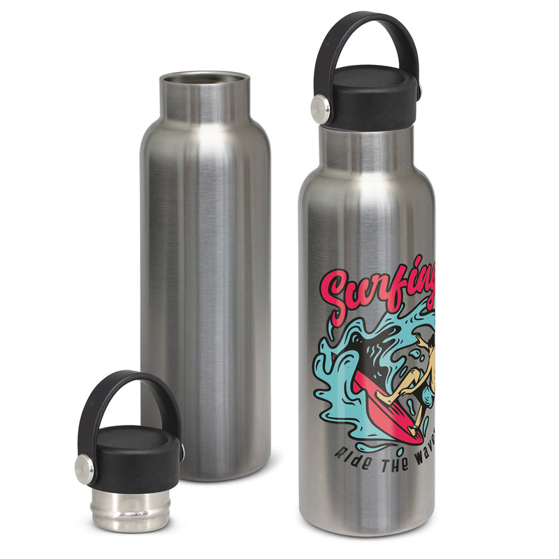 Trends 122042 Nomad Vacuum Bottle Stainless - Carry Lid